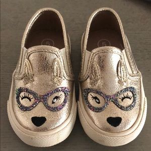 Cat & Jack Toddler Girl Shoe